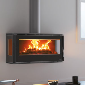 ESTUFA DE LEÑA RA-100-2 Thermic