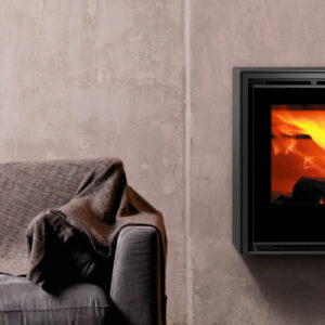 ESTUFA DE LEÑA RI-60 Thermic